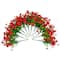 13" UV Resistant Artificial Daisy Bushes, 12ct.
